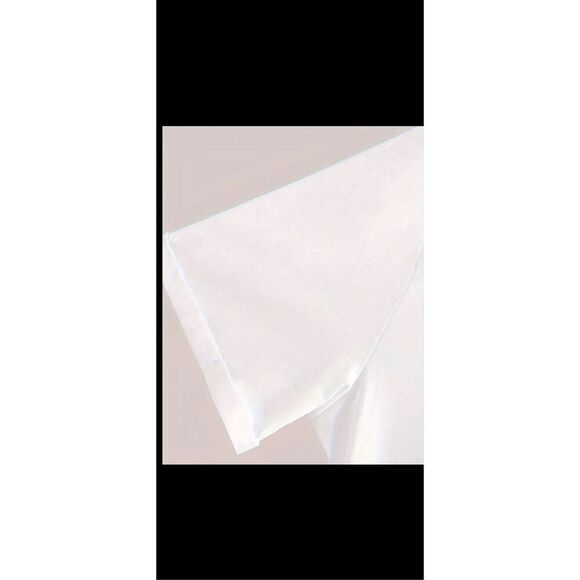 Milano crisp white tee. Size lg - Picture 10 of 10